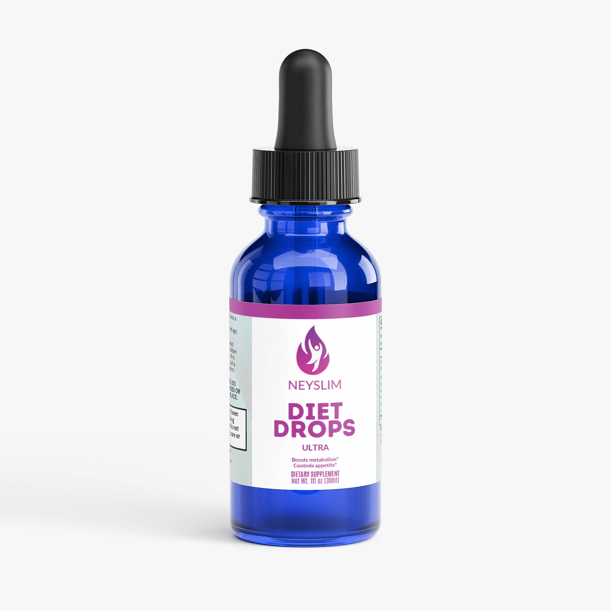 Diet Drops Ultra 1 oz