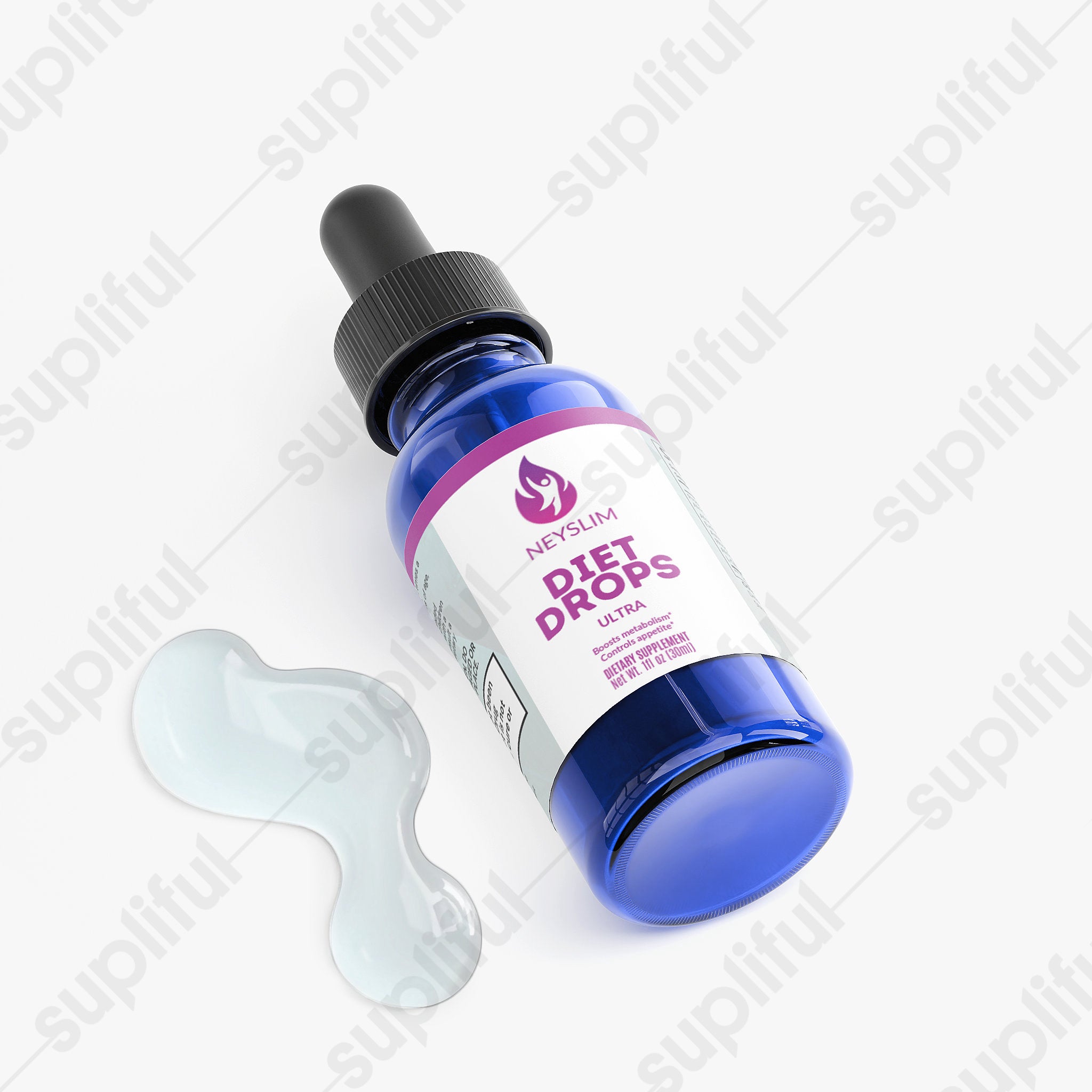 Diet Drops Ultra 1 oz