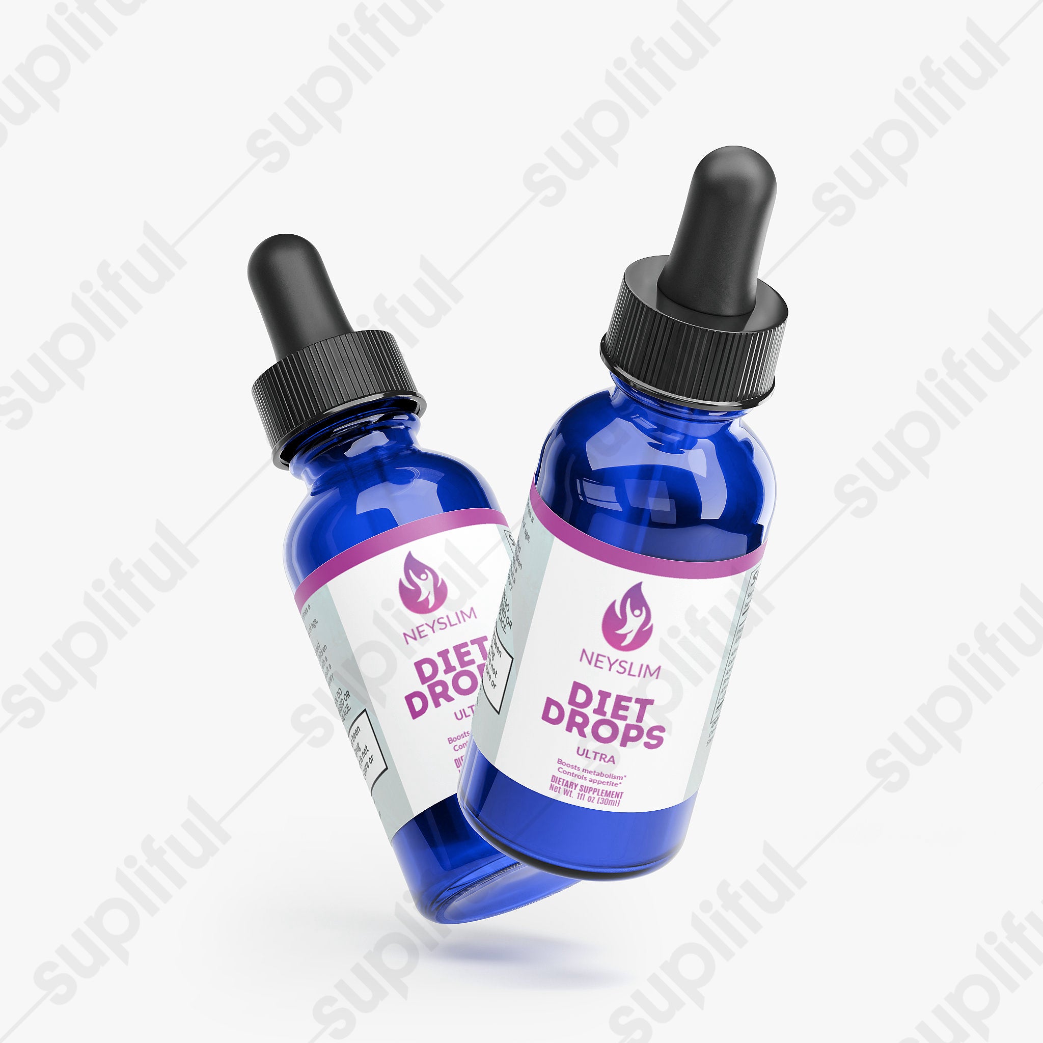 Diet Drops Ultra 1 oz