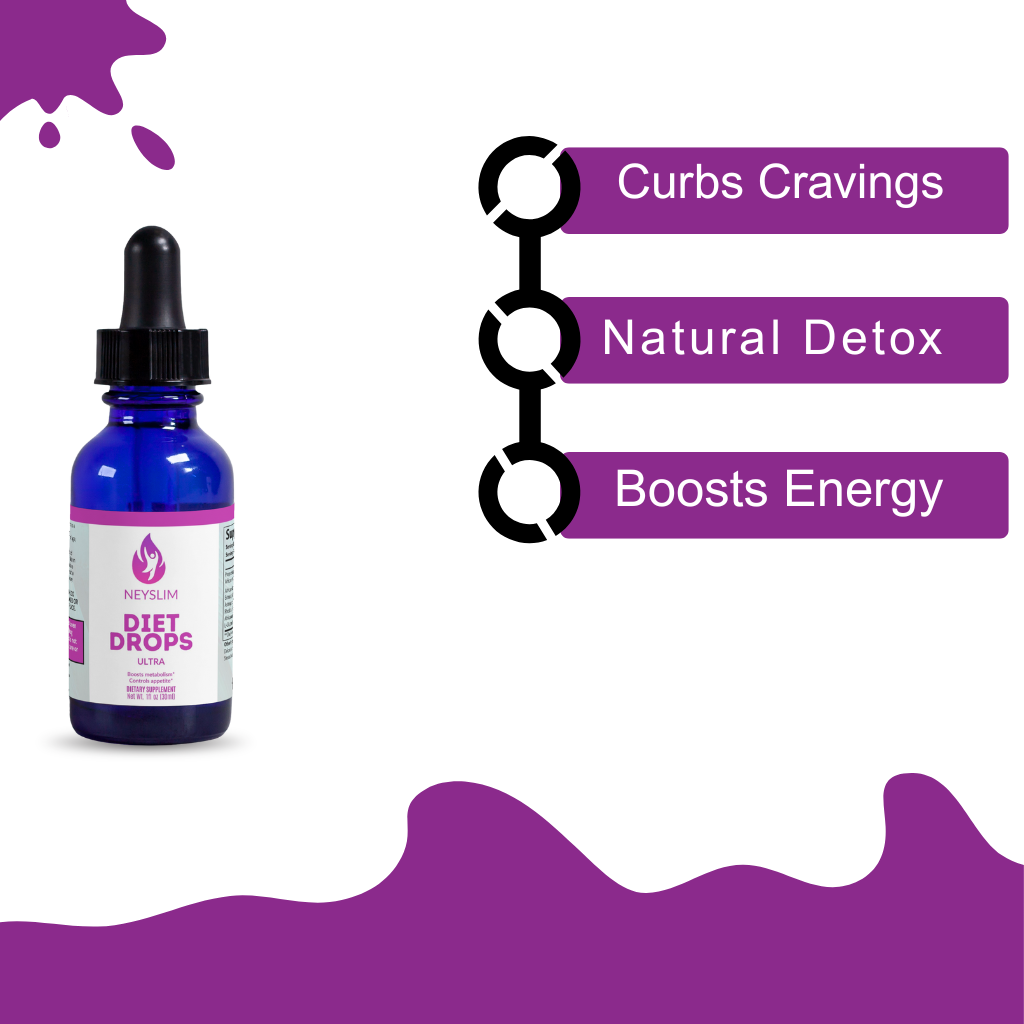 Diet Drops Ultra 1 oz