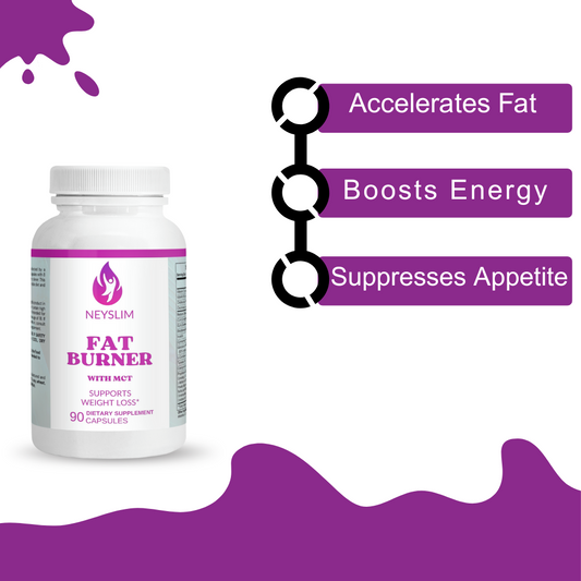Fat Burner with MCT